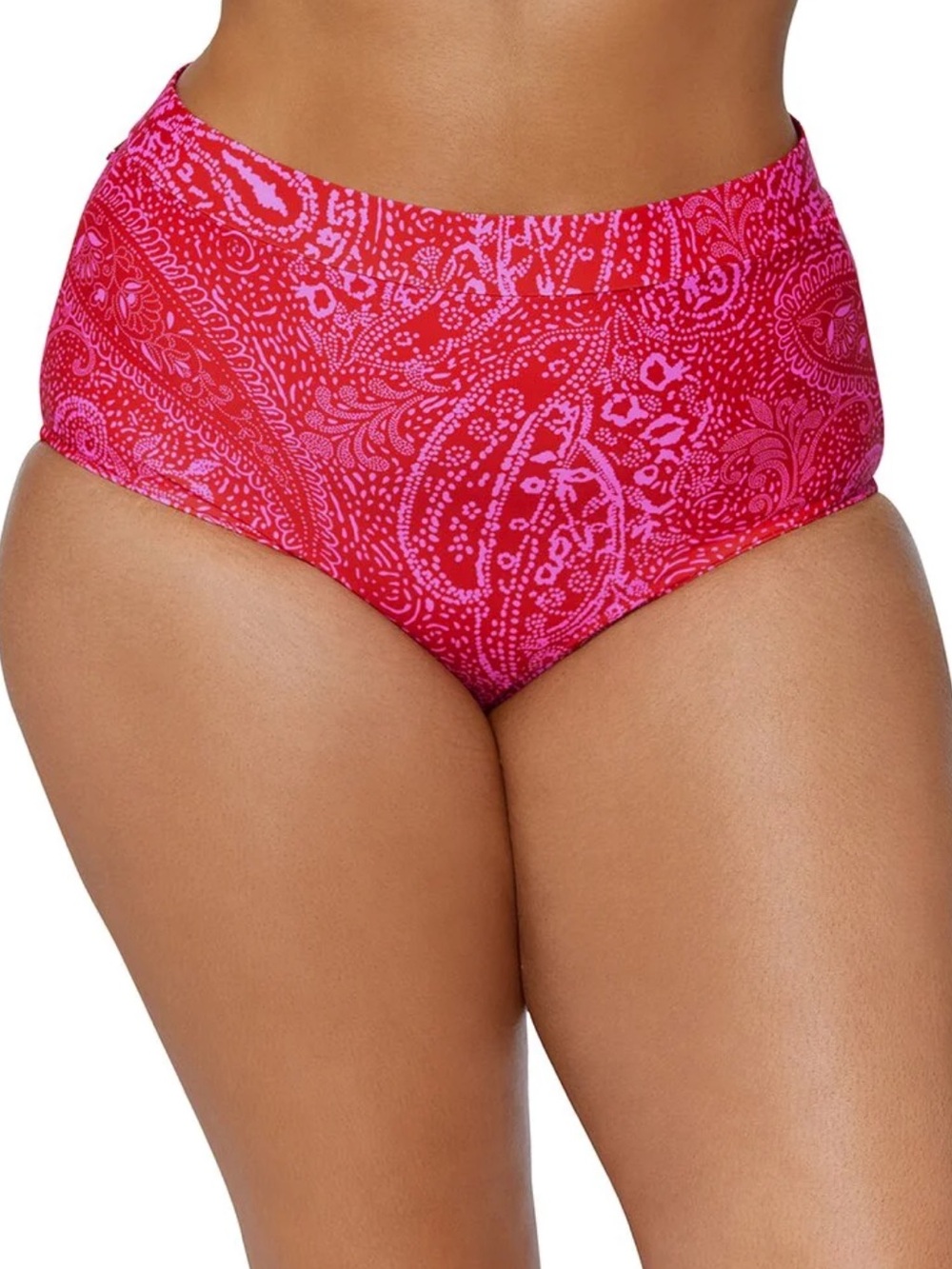 🎉5 for $45🎉 Raisins Bottom bikini swim size 18W high waist